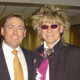 Image for article titled Kevin Spacey’s brother is a completely normal Rod Stewart impersonator